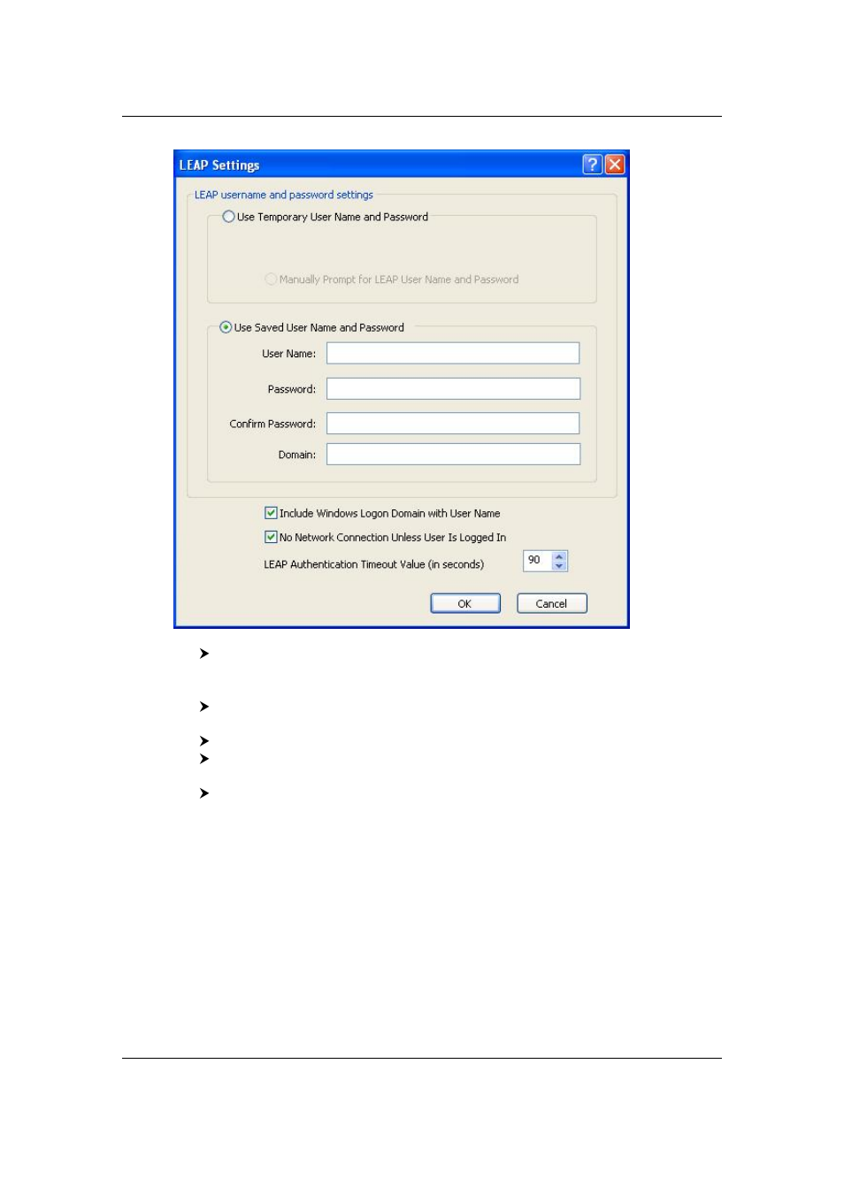 Efficient Networks EEE 802.11b/g Wireless USB 2.0 Adapter User Manual | Page 35 / 48