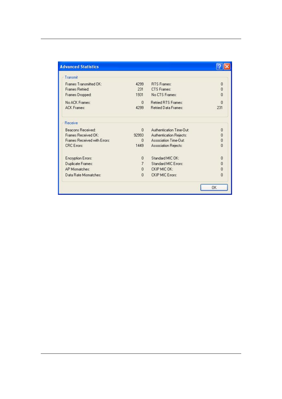 Efficient Networks EEE 802.11b/g Wireless USB 2.0 Adapter User Manual | Page 40 / 48
