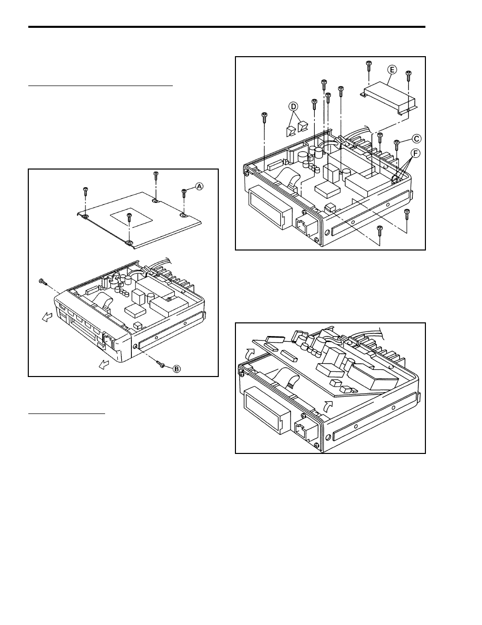 EFJohnson 764X User Manual | Page 15 / 99