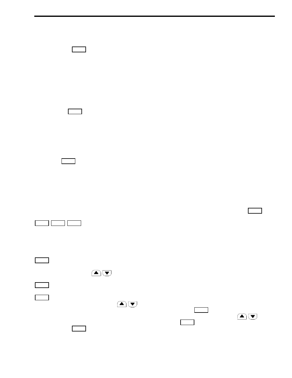 Section 3.6 fo, Section 3.6 f | EFJohnson 764X User Manual | Page 24 / 99