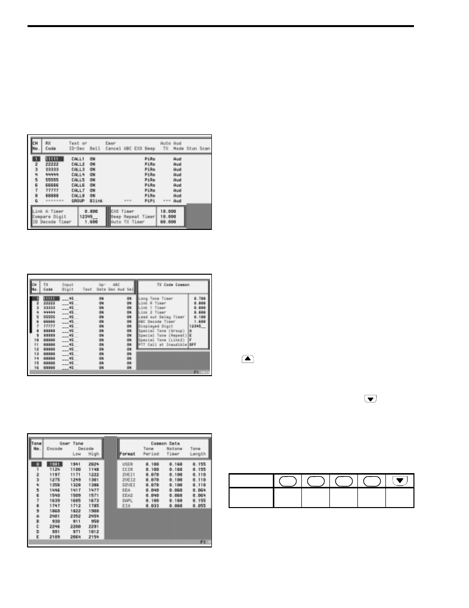 EFJohnson 764X User Manual | Page 41 / 99