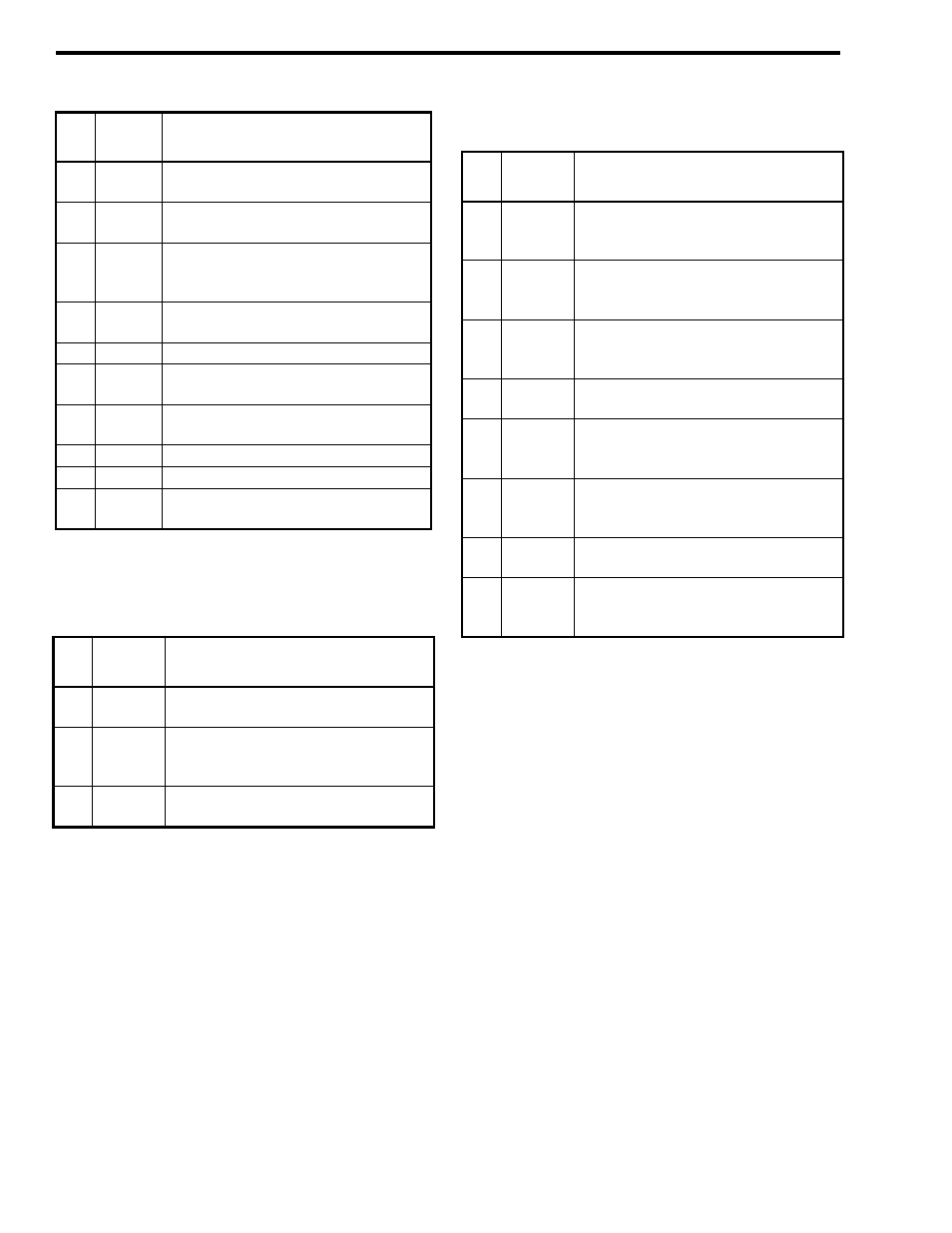 EFJohnson 764X User Manual | Page 55 / 99