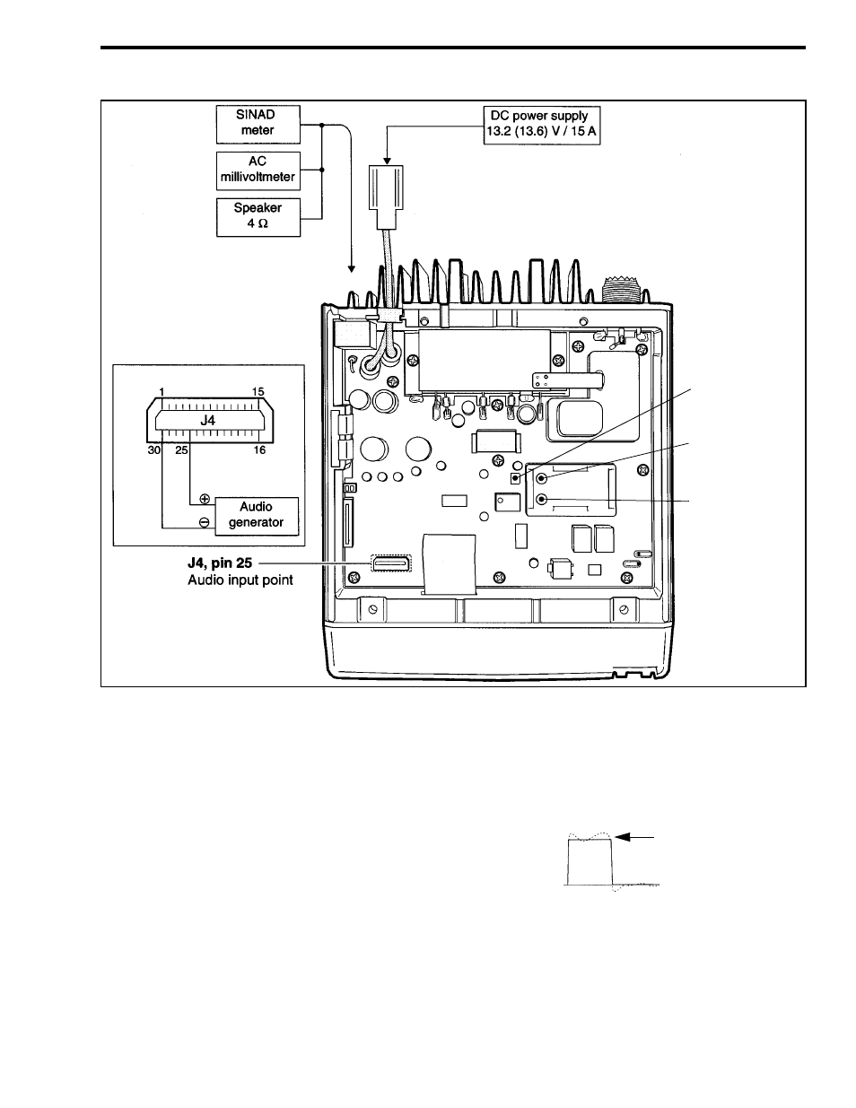 Figure 6-6 | EFJohnson 764X User Manual | Page 64 / 99