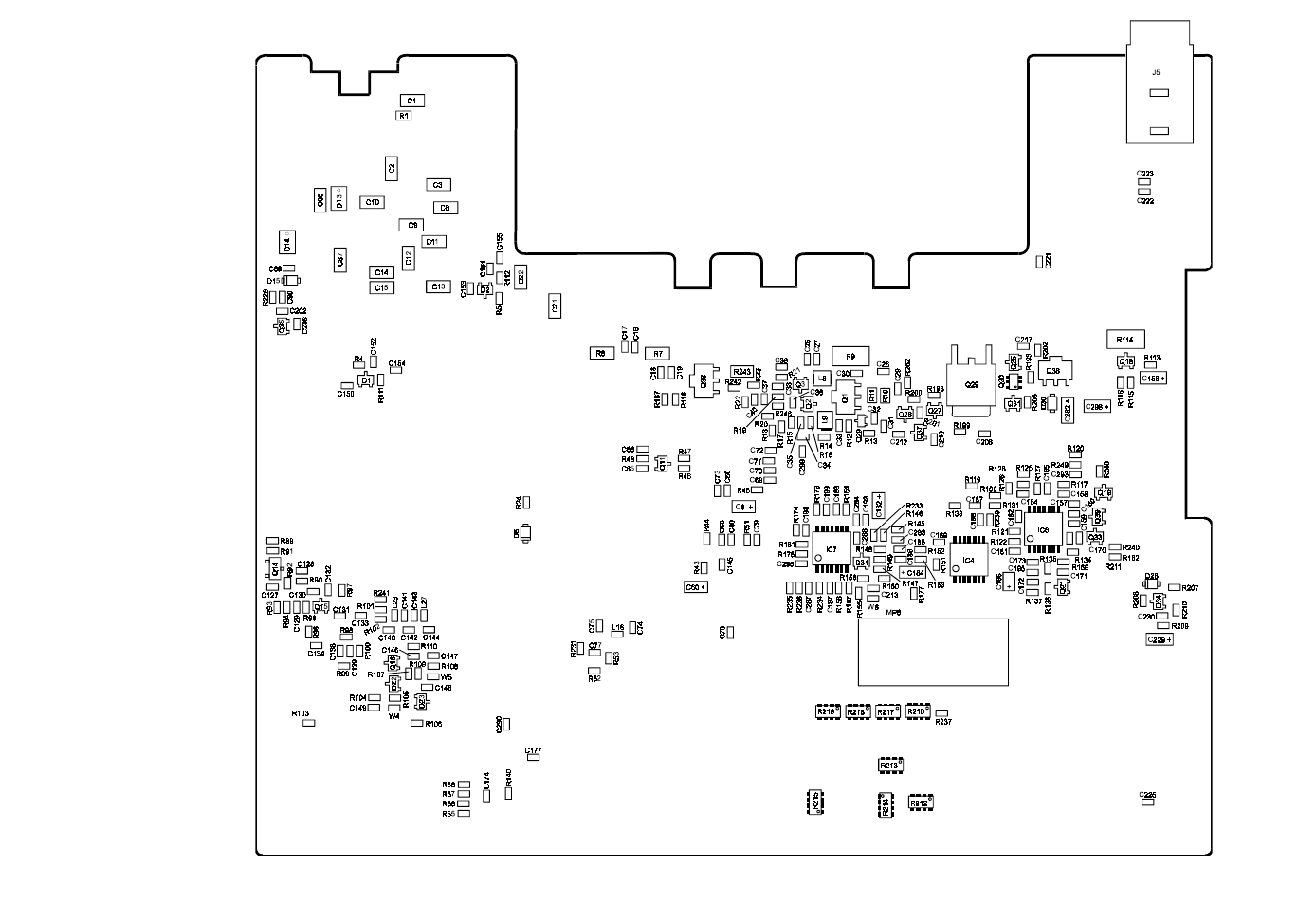 EFJohnson 764X User Manual | Page 90 / 99