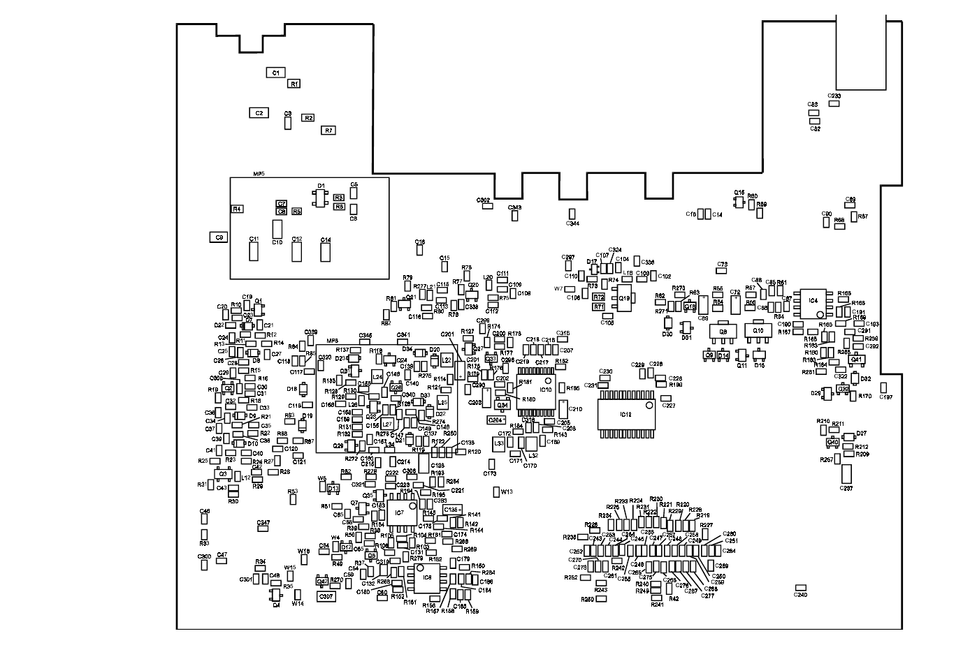 EFJohnson 764X User Manual | Page 94 / 99