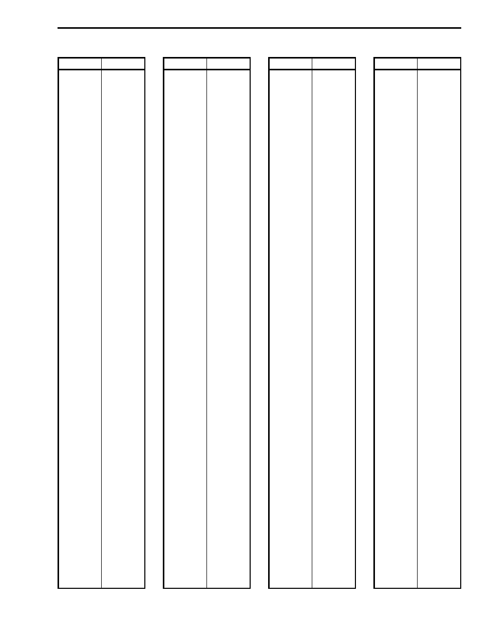 EFJohnson 001-9800-001 User Manual | Page 105 / 127