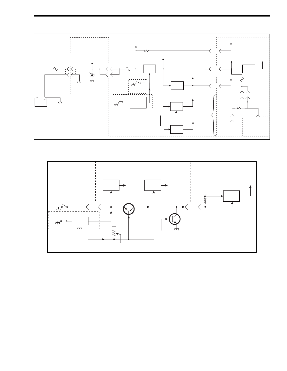 Power distribution and switching -3, Power on-off control circuit -3 | EFJohnson 001-9800-001 User Manual | Page 25 / 127