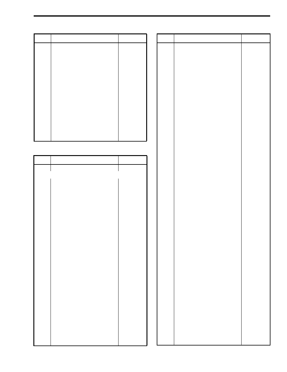 EFJohnson 001-9800-001 User Manual | Page 62 / 127