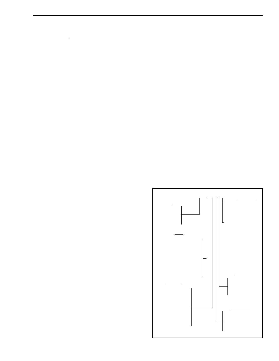 3 front and remote mounting, 4 npspac models (800 mhz only), 5 programming | 6 transceiver alignment, 3 part number breakdown, Part number breakdown, Part number breakdown -2 | EFJohnson 001-9800-001 User Manual | Page 7 / 127