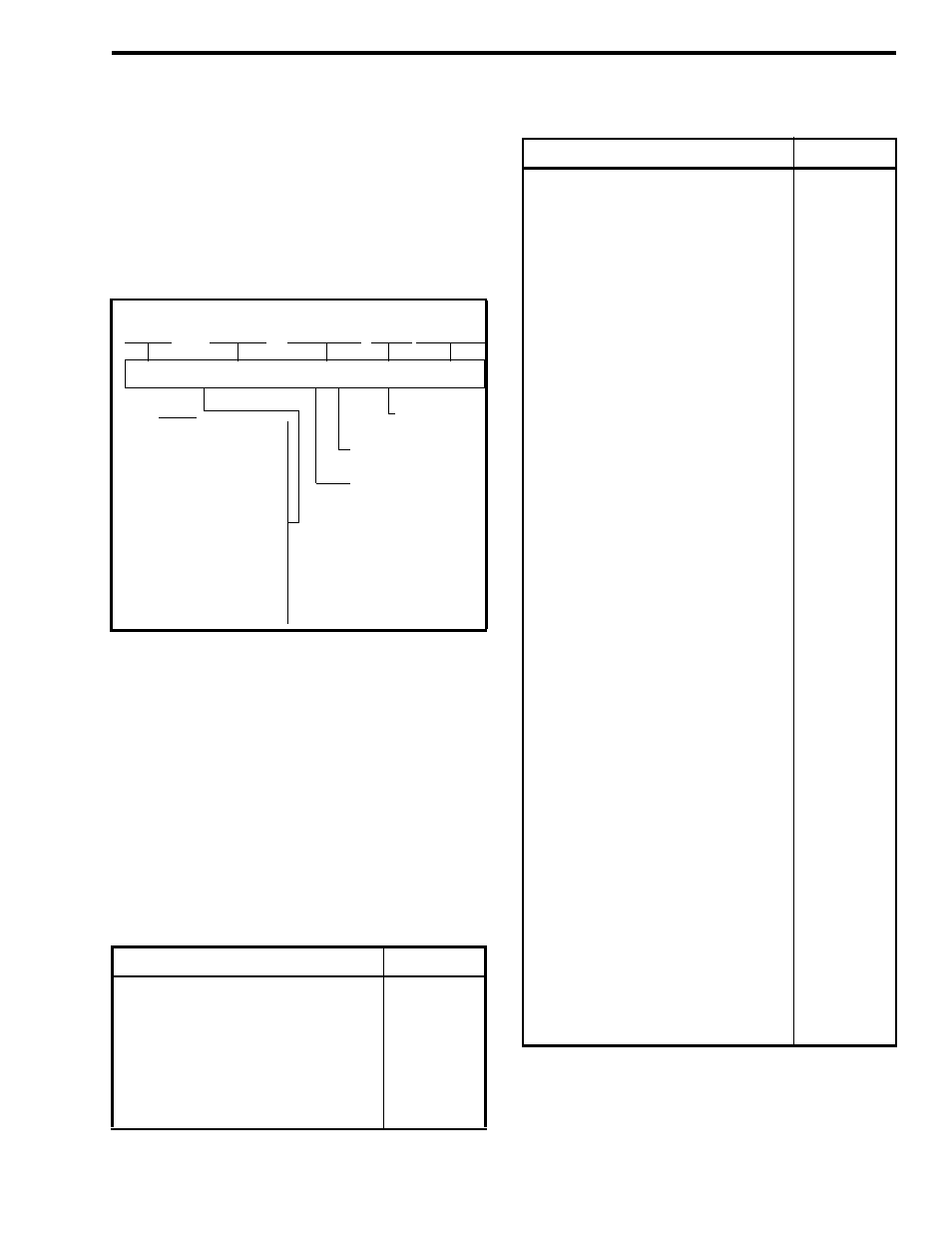4 transceiver identification, 5 accessories, Transceiver identification | Accessories, Identification number breakdown -3, 98xx accessories -3, Ee table 1-3) | EFJohnson 001-9800-001 User Manual | Page 8 / 127