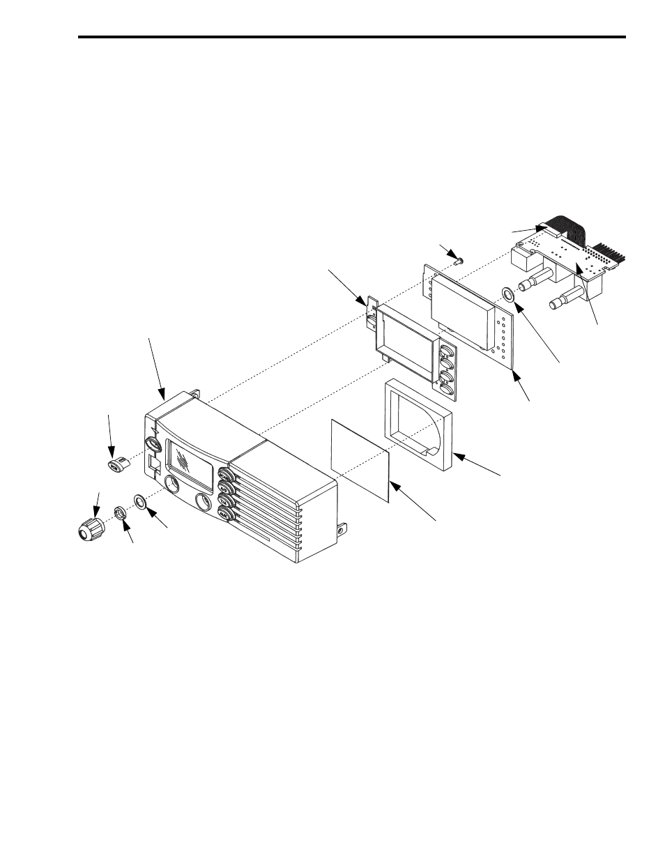 EFJohnson 001-9800-001 User Manual | Page 90 / 127