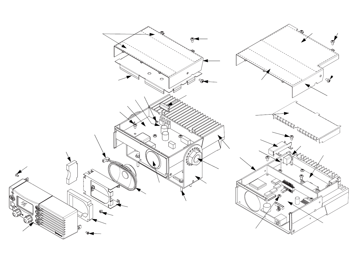 EFJohnson 001-9800-001 User Manual | Page 91 / 127
