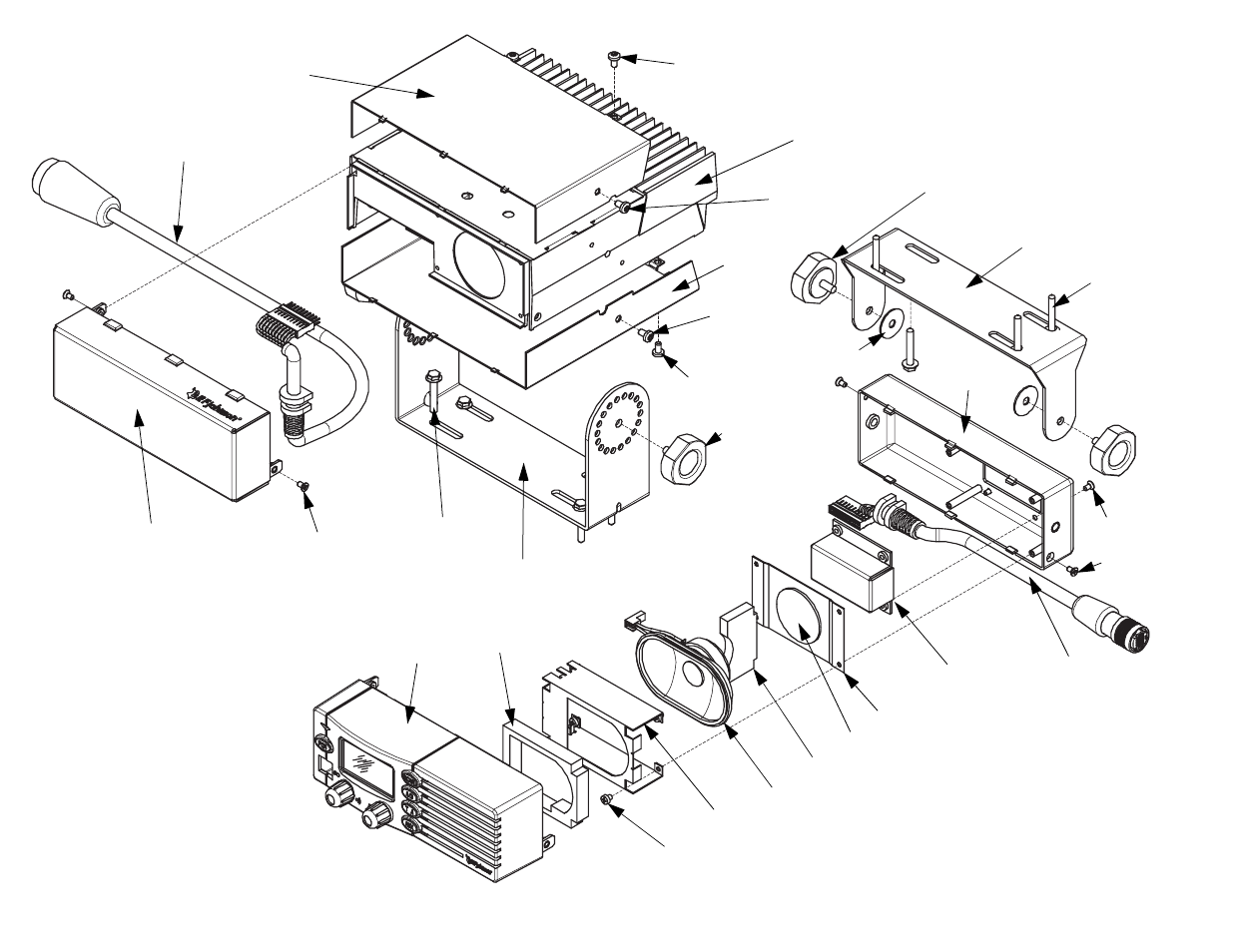 EFJohnson 001-9800-001 User Manual | Page 92 / 127