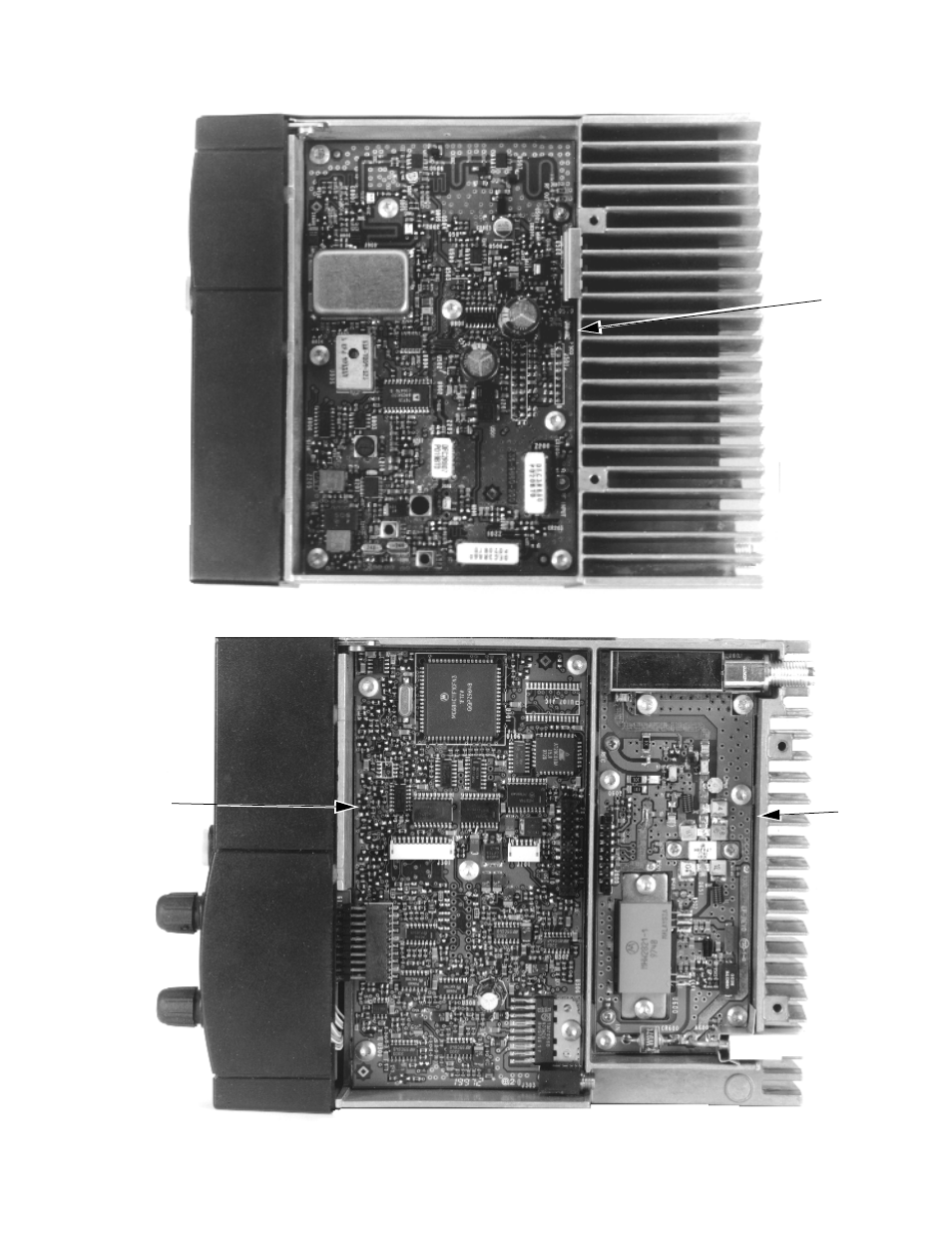 EFJohnson 001-9800-001 User Manual | Page 95 / 127