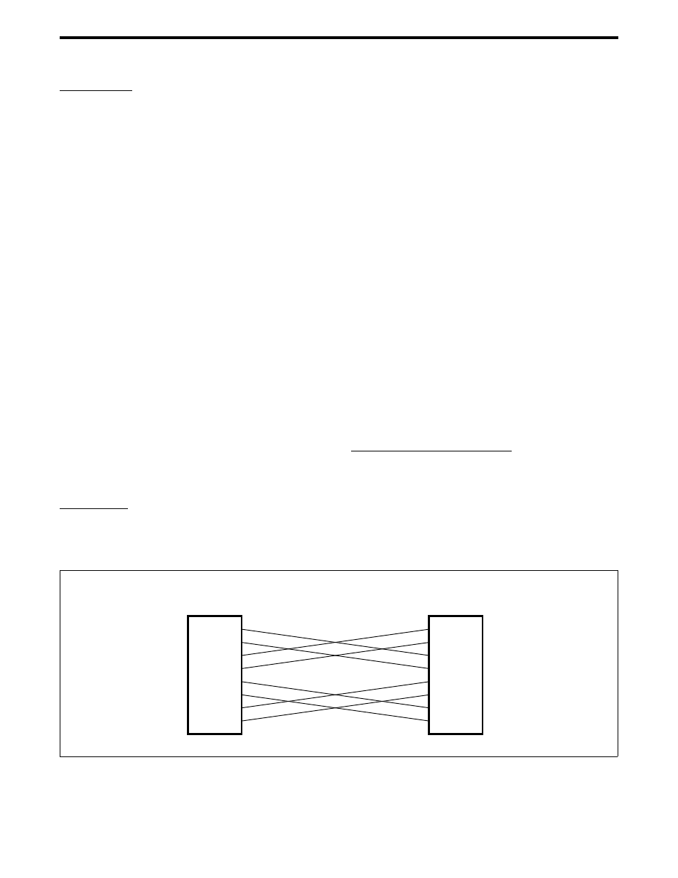 Snm cable layout -4 | EFJohnson 3000 SERIES User Manual | Page 110 / 214