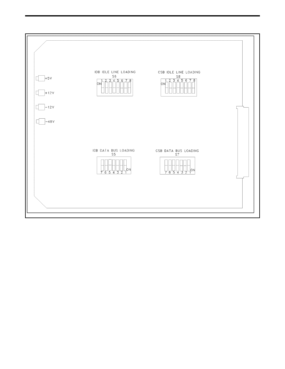 Power termination mod align points diag -2 | EFJohnson 3000 SERIES User Manual | Page 148 / 214