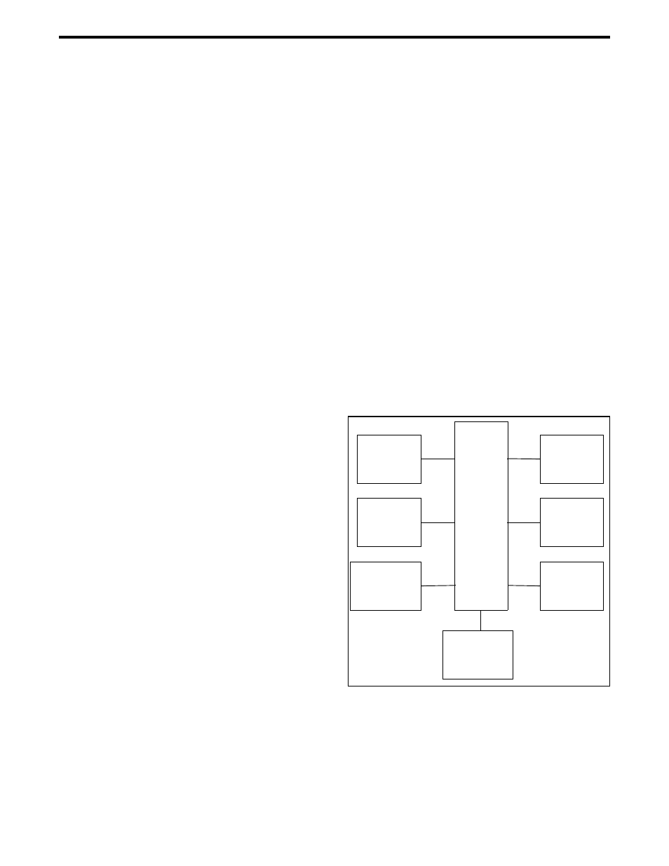 Section 3 architecture, 1 introduction, 2 switch interfaces | Architecture, Introduction, Switch interfaces, Multi-net system switch -1 | EFJohnson 3000 SERIES User Manual | Page 21 / 214