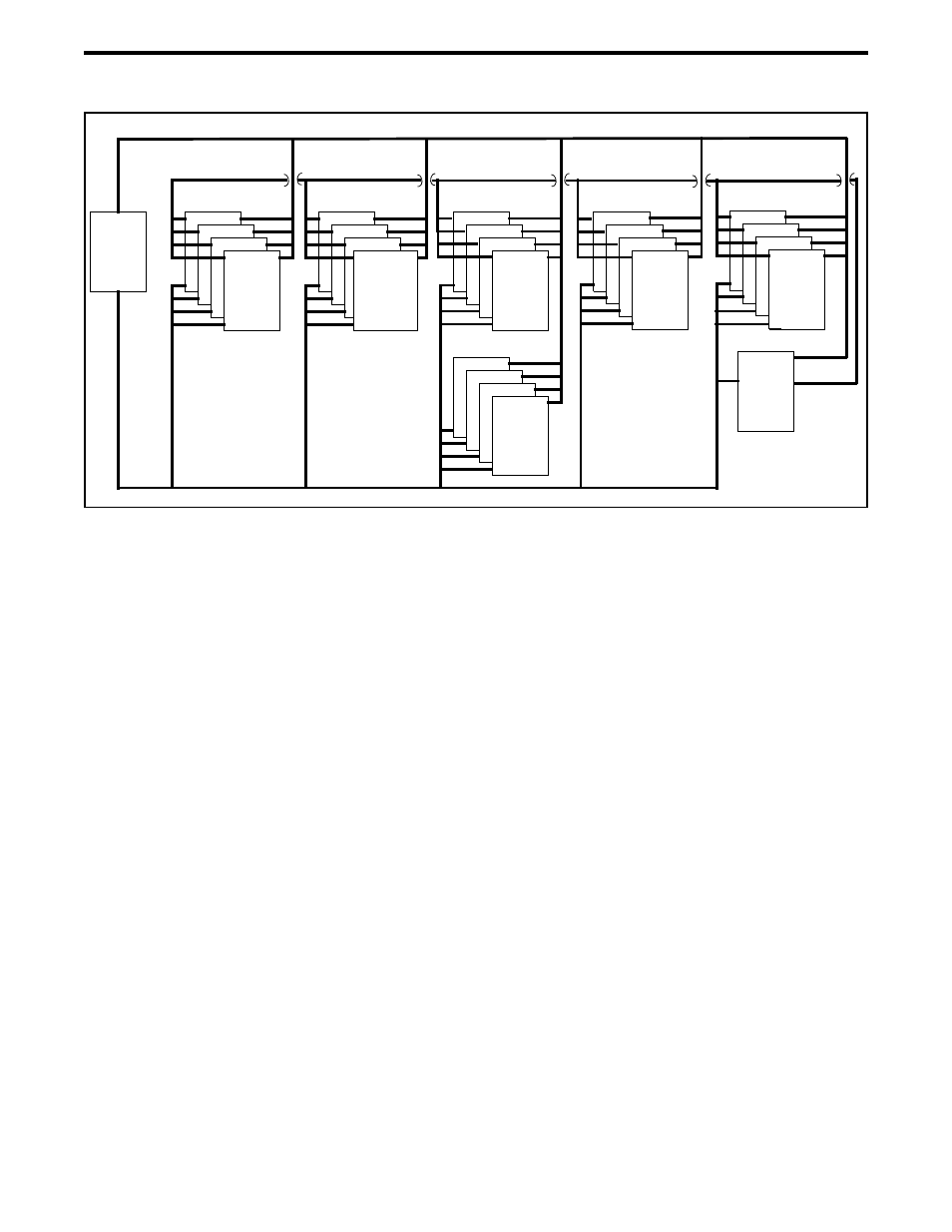 3 voice bus, Voice bus -4, Voice buses -4 | EFJohnson 3000 SERIES User Manual | Page 24 / 214