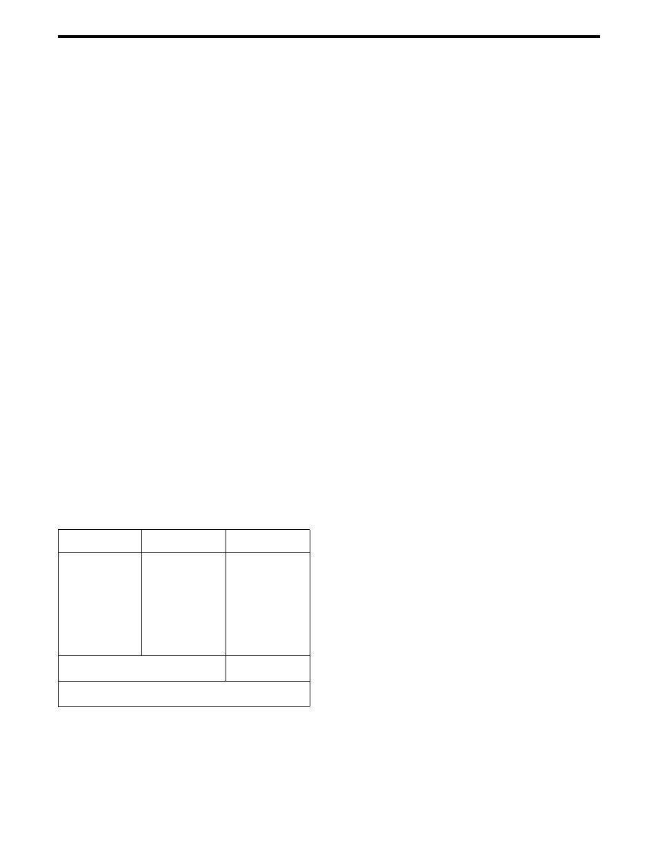 Section 4 system rack, 1 two shelf 3000 series switch, 1 power consumption | 2 equipment required, System rack, Two shelf 3000 series switch, Power consumption -1 equipment required -1, Average voltage/current/power -1 | EFJohnson 3000 SERIES User Manual | Page 27 / 214