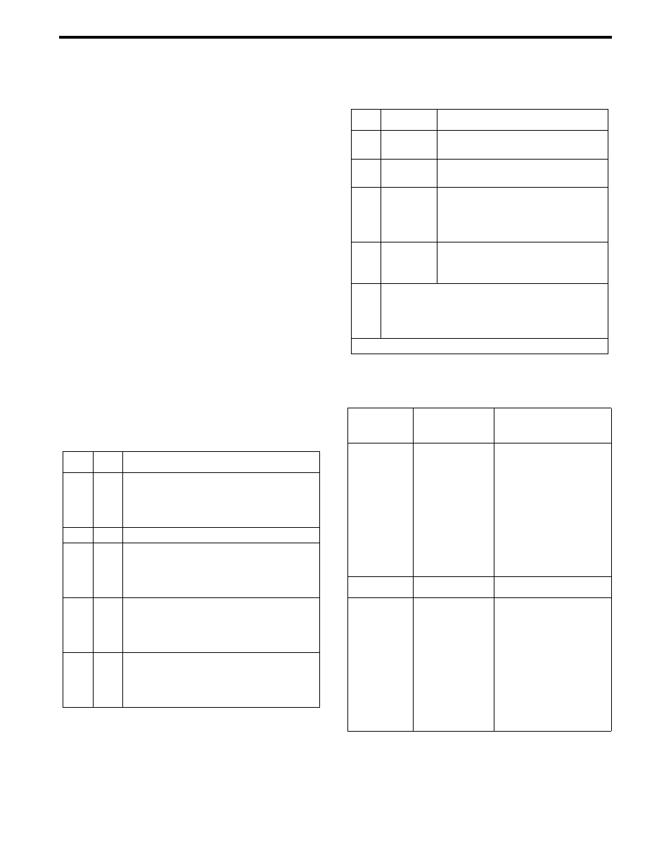 2 bbm setup procedure, 1 switch settings, 2 jumper placement | 3 bbm backplane external connections, Bbm setup procedure, Basic board switch settings -3, Basic board jumper placement -3, Backplane pin-outs -3 | EFJohnson 3000 SERIES User Manual | Page 65 / 214