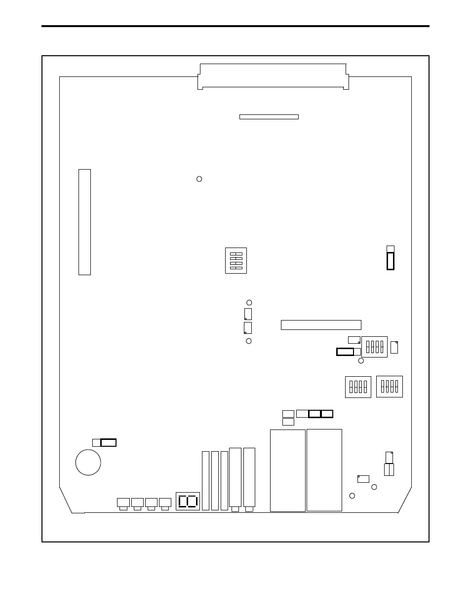 Alignment points diagram -3, Of j2 (see figure 10-1) | EFJohnson 3000 SERIES User Manual | Page 91 / 214