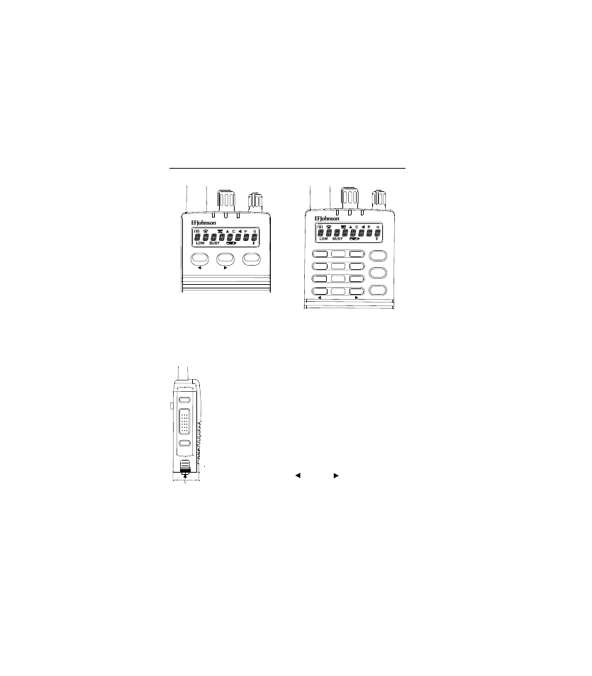 EFJohnson SMARTZONE 7780 User Manual | Page 16 / 116