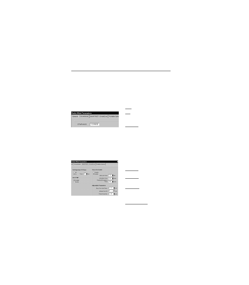 EFJohnson SMARTZONE 7780 User Manual | Page 44 / 116