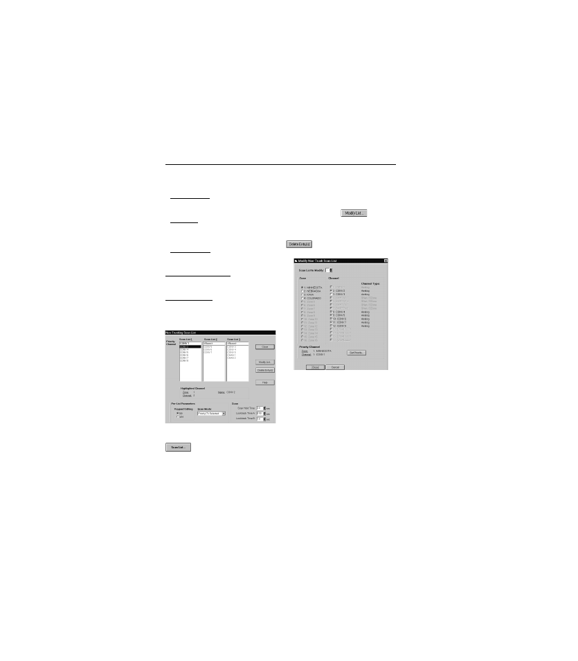 EFJohnson SMARTZONE 7780 User Manual | Page 46 / 116