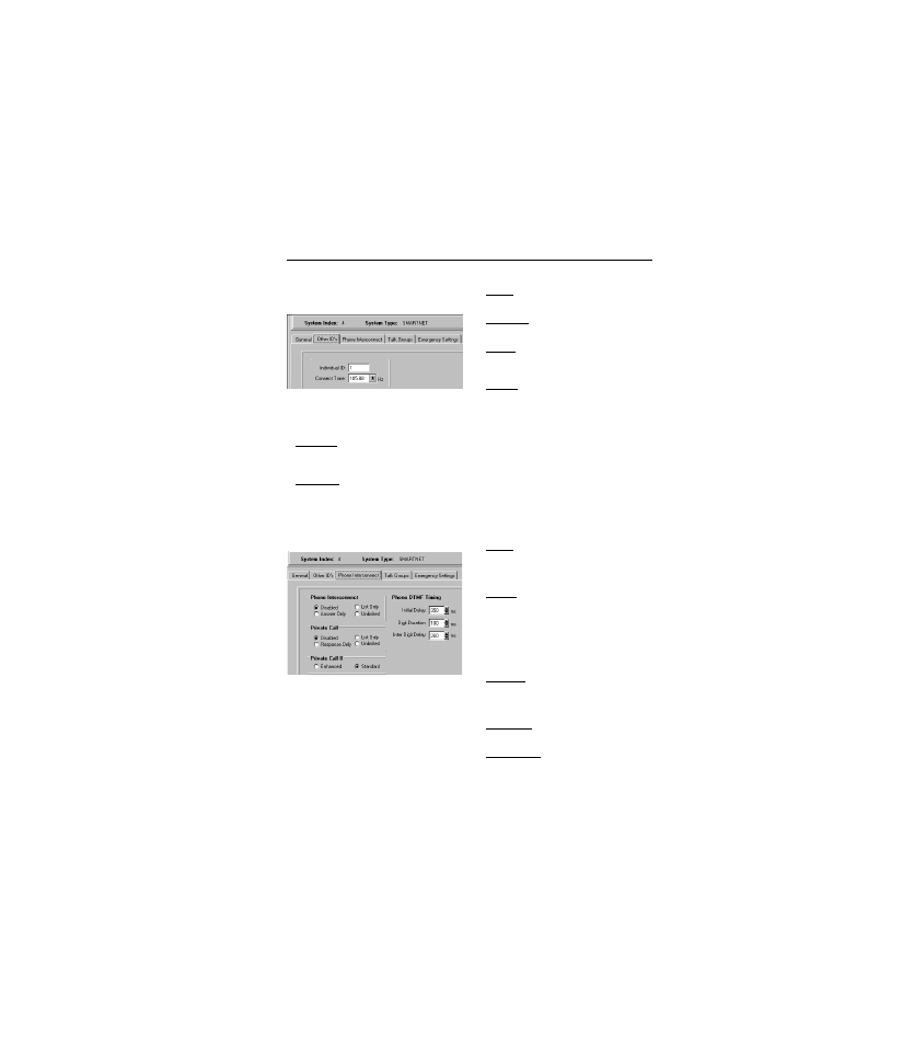 EFJohnson SMARTZONE 7780 User Manual | Page 51 / 116