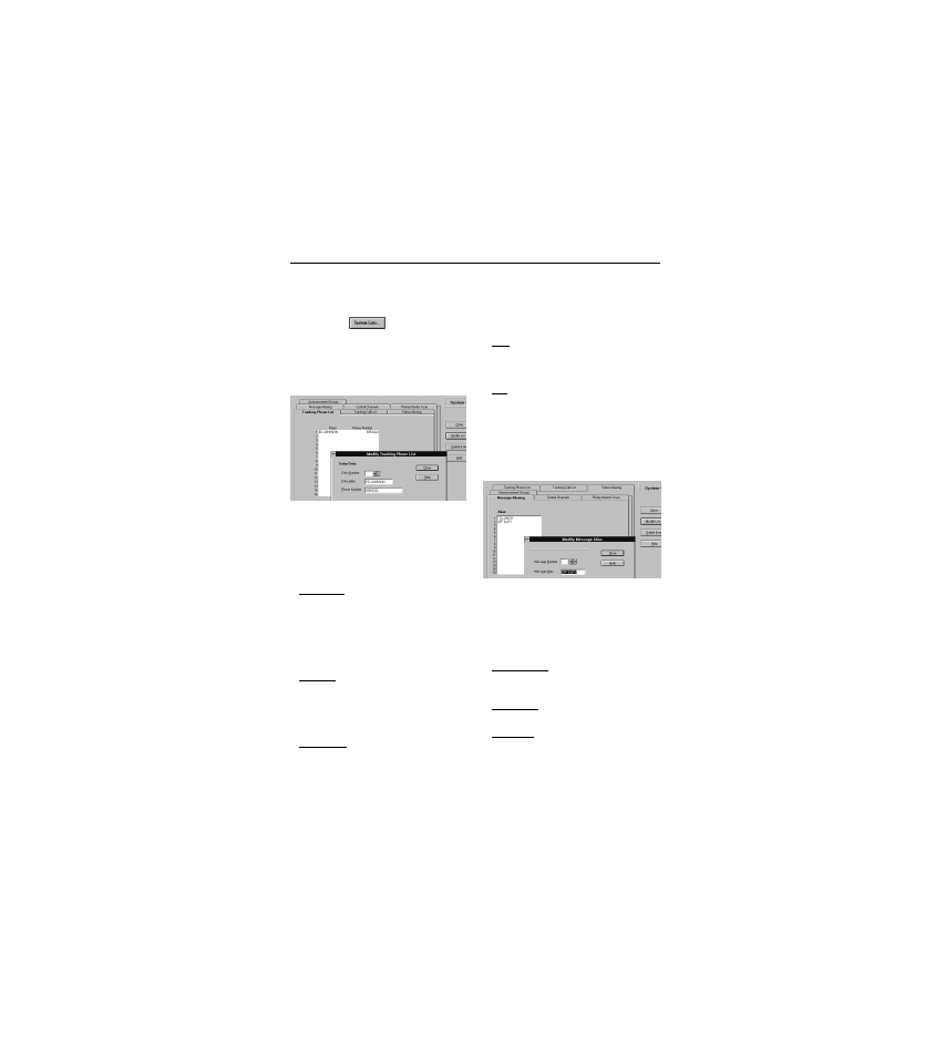 EFJohnson SMARTZONE 7780 User Manual | Page 53 / 116