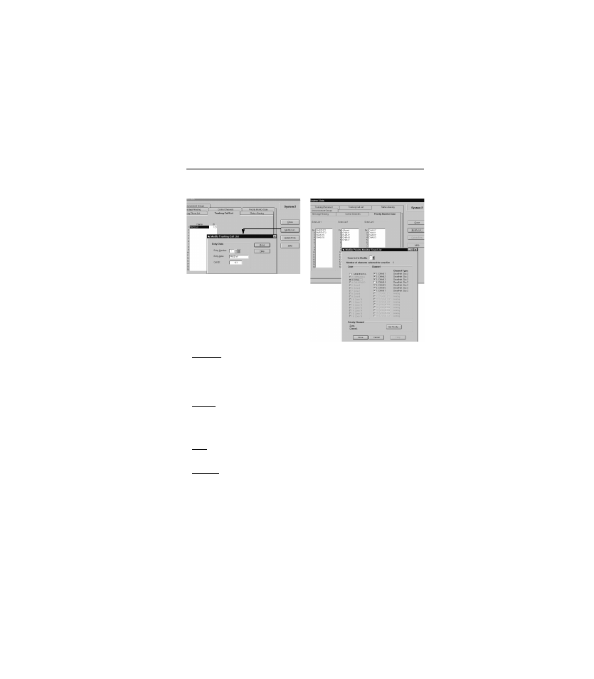 EFJohnson SMARTZONE 7780 User Manual | Page 55 / 116