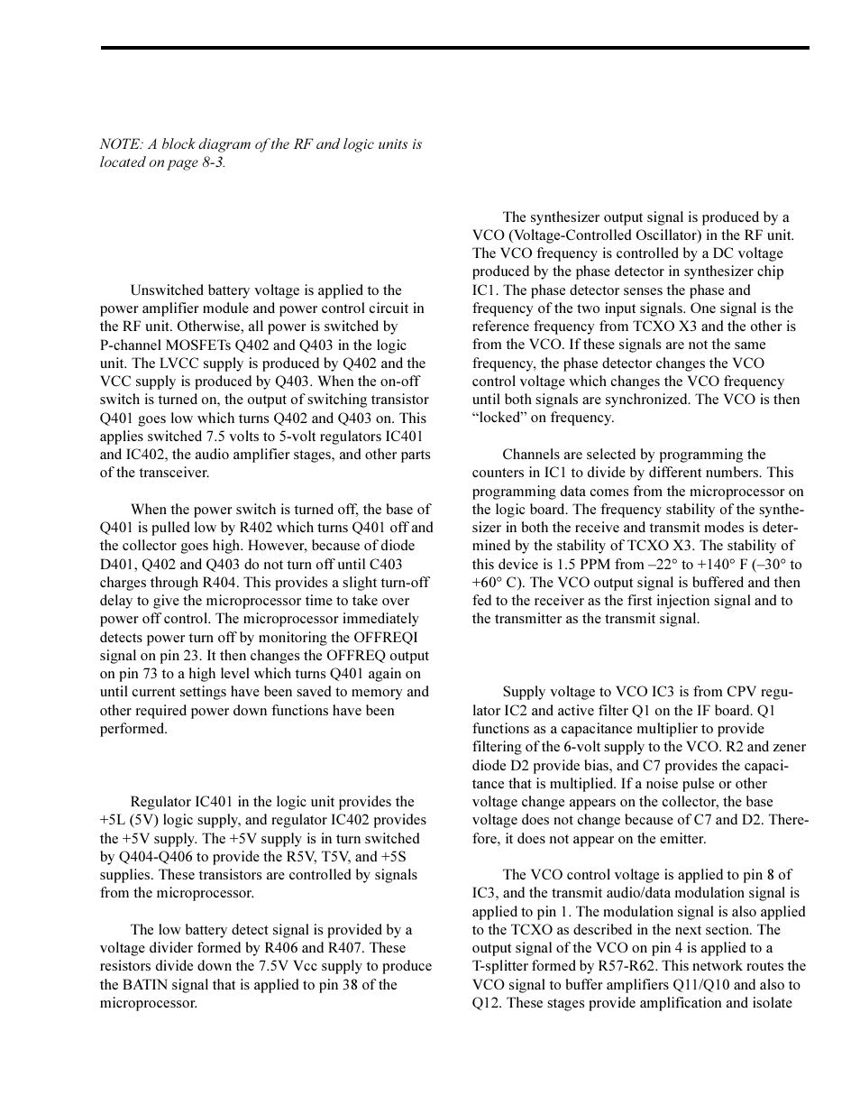 EFJohnson SMARTZONE 7780 User Manual | Page 65 / 116