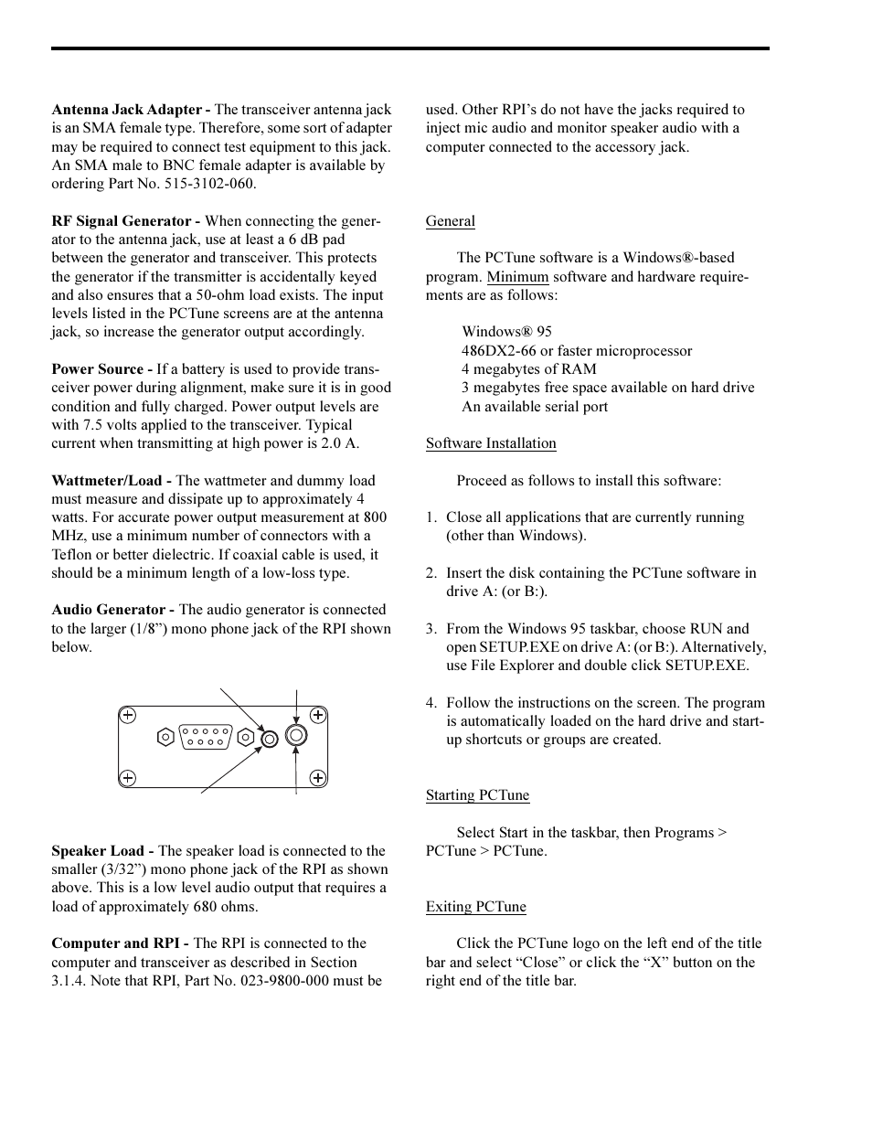 EFJohnson SMARTZONE 7780 User Manual | Page 78 / 116