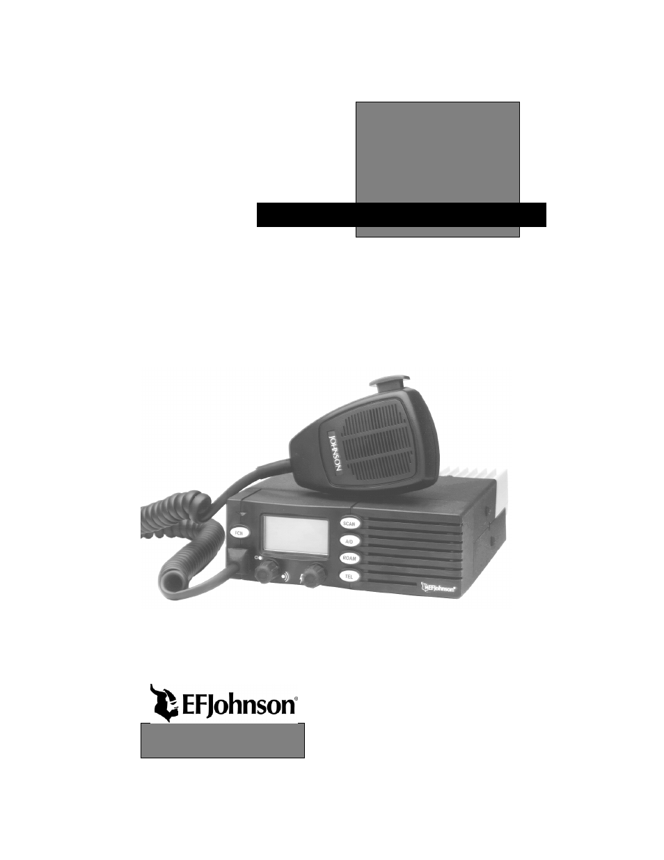 EFJohnson LTR-Net 002-9803-601 User Manual | 56 pages
