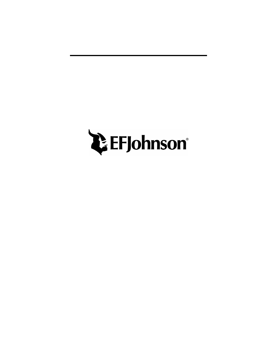 EFJohnson LTR-Net 002-9803-601 User Manual | Page 3 / 56