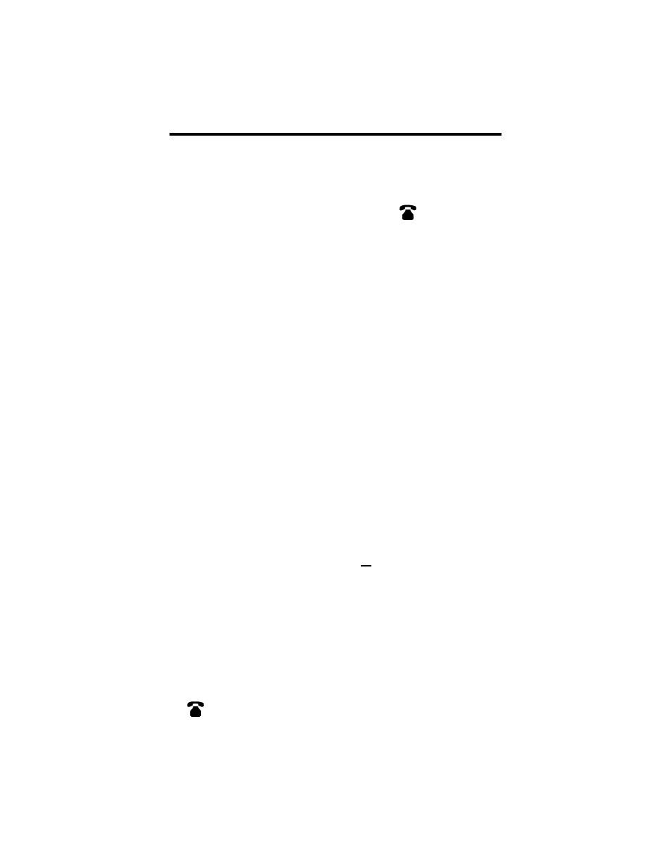 Receiving a telephone call | EFJohnson LTR-Net 002-9803-601 User Manual | Page 30 / 56
