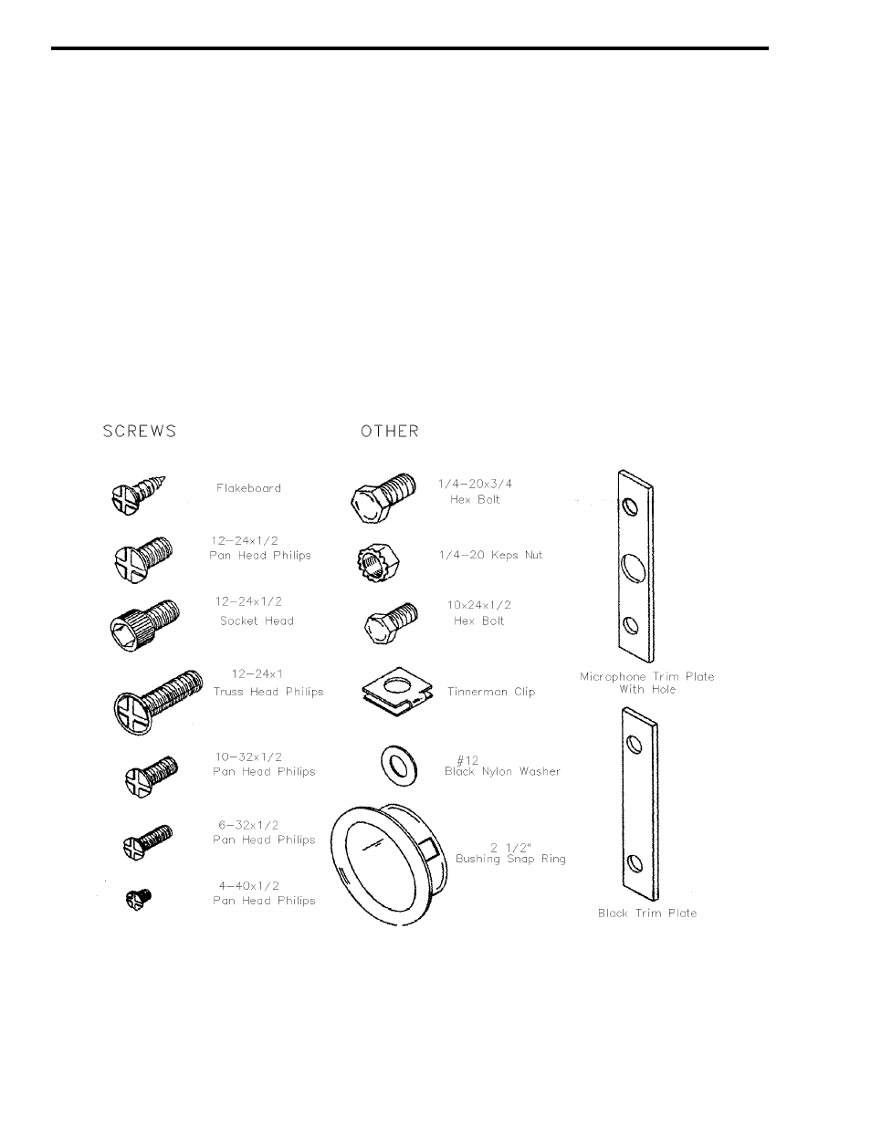 5 tools required | EFJohnson VR-CM50 User Manual | Page 10 / 50
