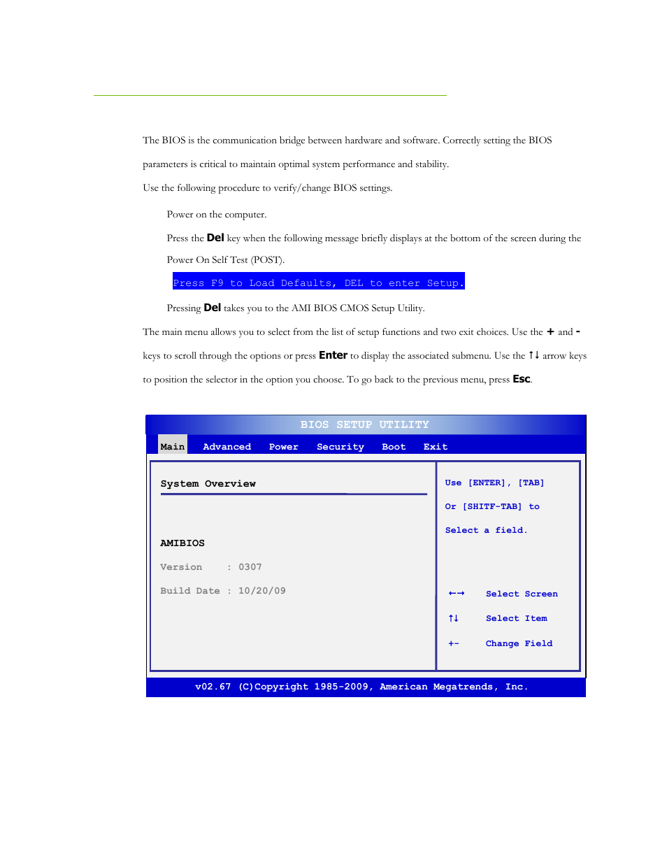 Enter bios setup, Installing drivers and software | EVGA P55 Micro V User Manual | Page 8 / 77