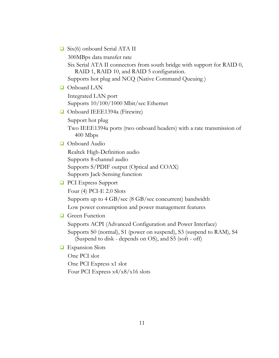 EVGA 141-BL-E757 User Manual | Page 11 / 76