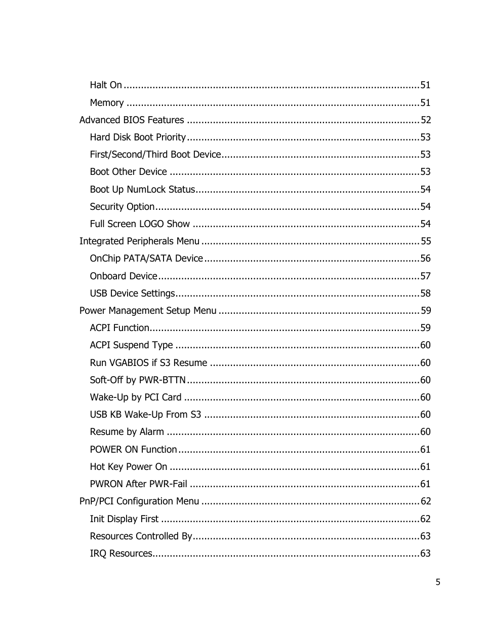 EVGA 170-BL-E762 User Manual | Page 3 / 84