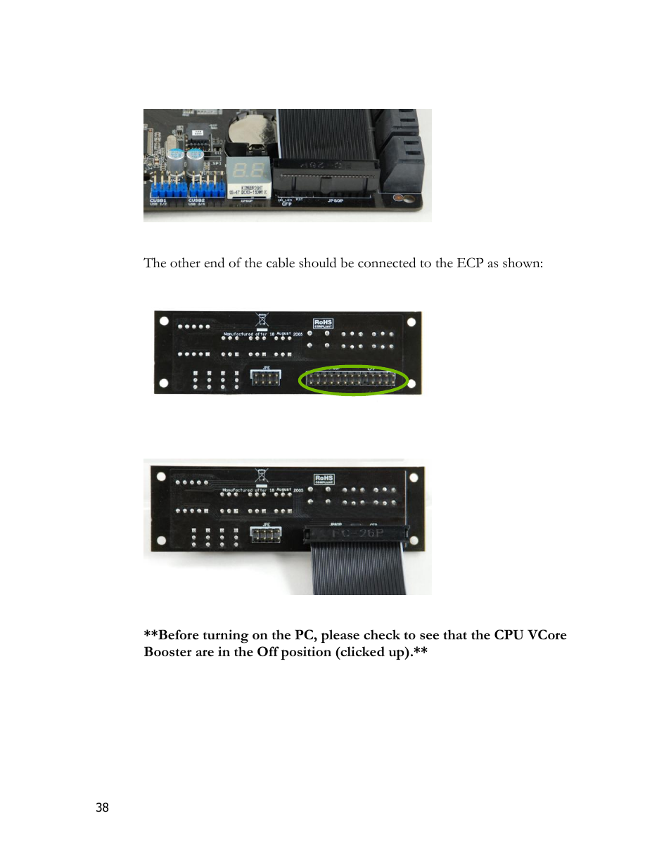 EVGA 170-BL-E762 User Manual | Page 36 / 84