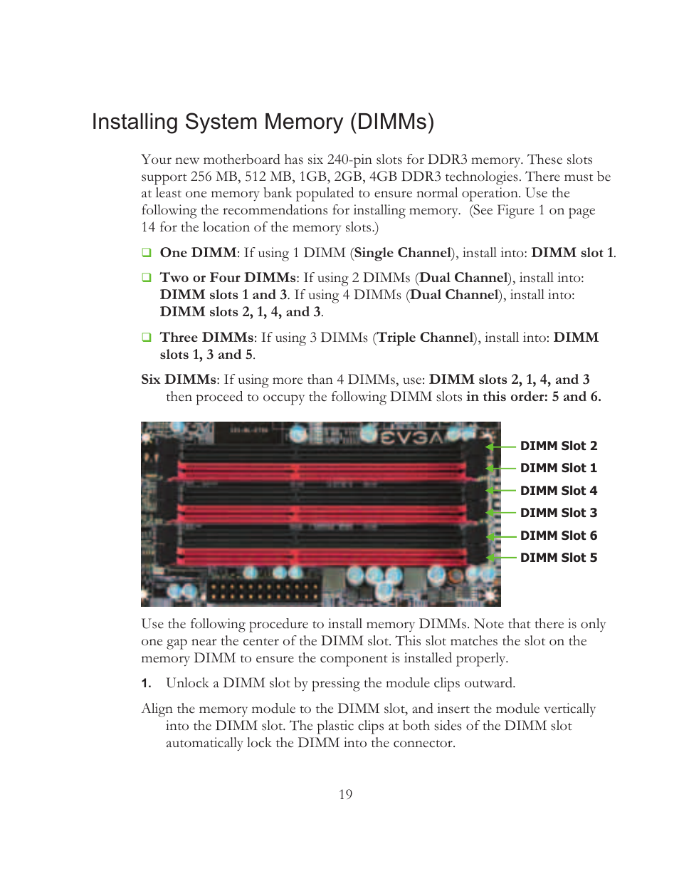 EVGA 121-BL-E756 User Manual | Page 18 / 74