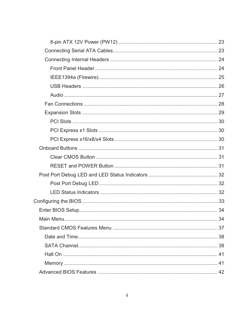 EVGA 121-BL-E756 User Manual | Page 3 / 74