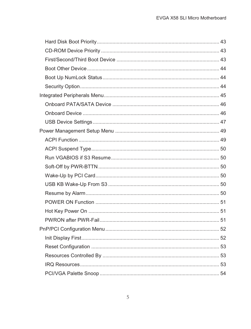 EVGA 121-BL-E756 User Manual | Page 4 / 74