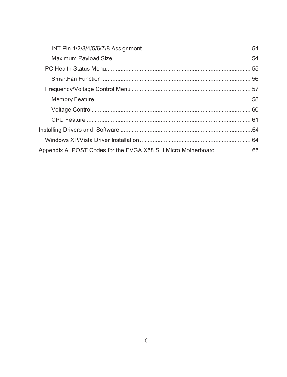 EVGA 121-BL-E756 User Manual | Page 5 / 74