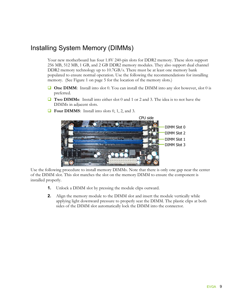 EVGA force 132-YW-E178 User Manual | Page 19 / 85