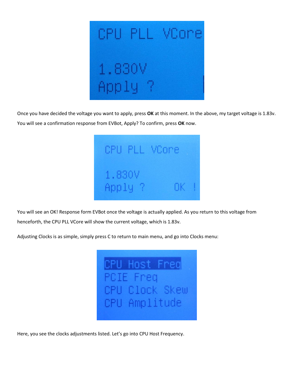 EVGA 100-EV-EB01 User Manual | Page 14 / 21