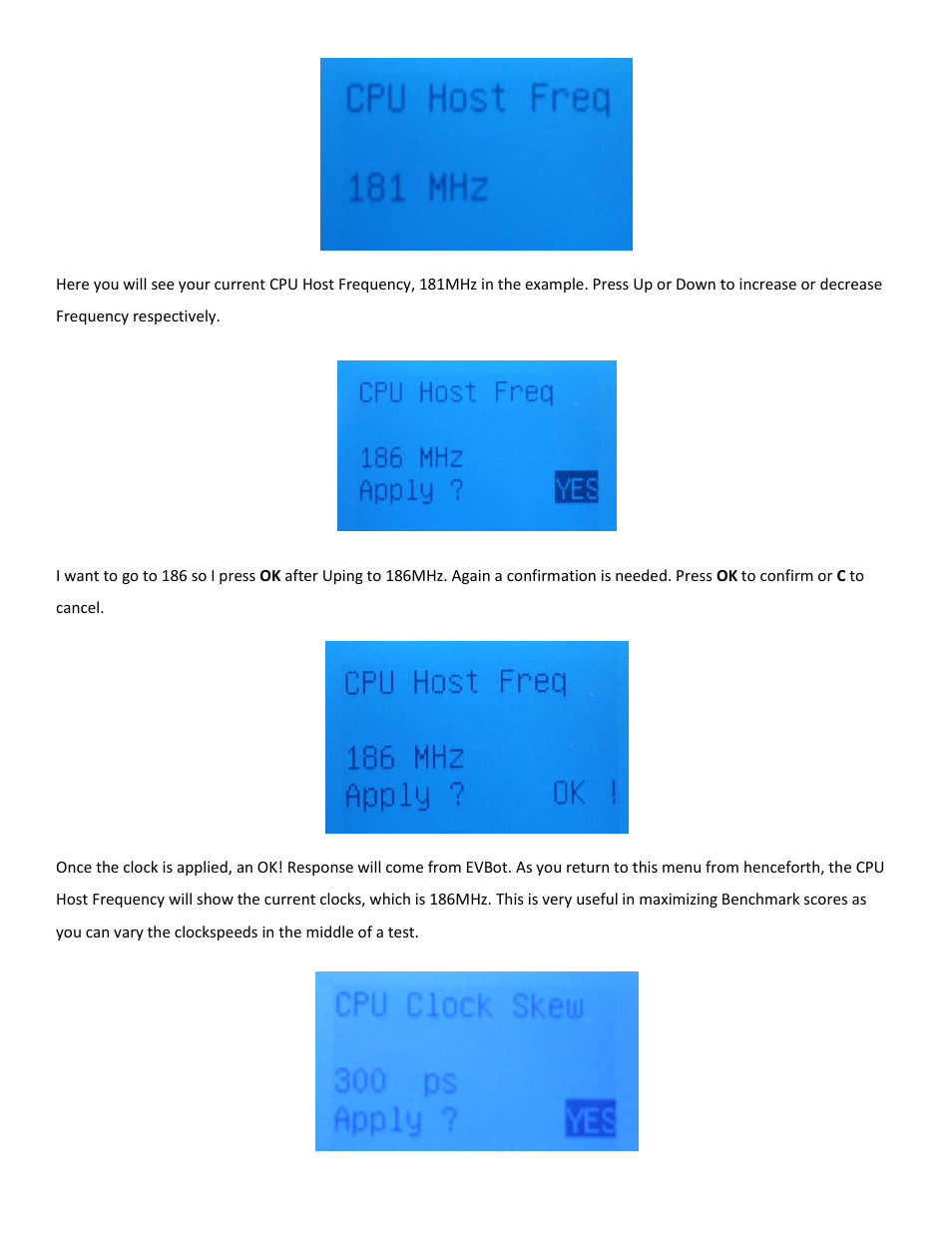 EVGA 100-EV-EB01 User Manual | Page 15 / 21