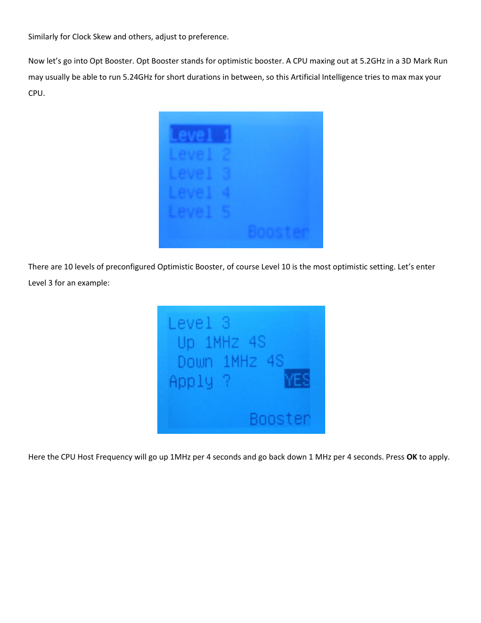 EVGA 100-EV-EB01 User Manual | Page 16 / 21