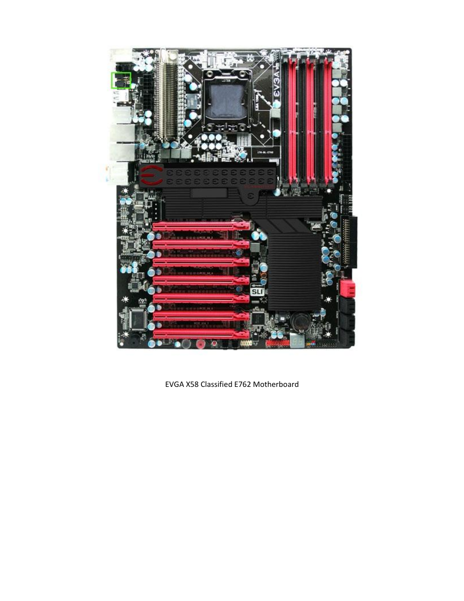 EVGA 100-EV-EB01 User Manual | Page 5 / 21